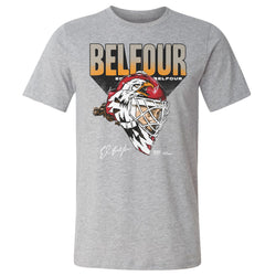 Ed Belfour Chicago Eagle Mask WHT (ONLINE ORDER ONLY)