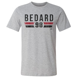 Connor Bedard Chicago Font