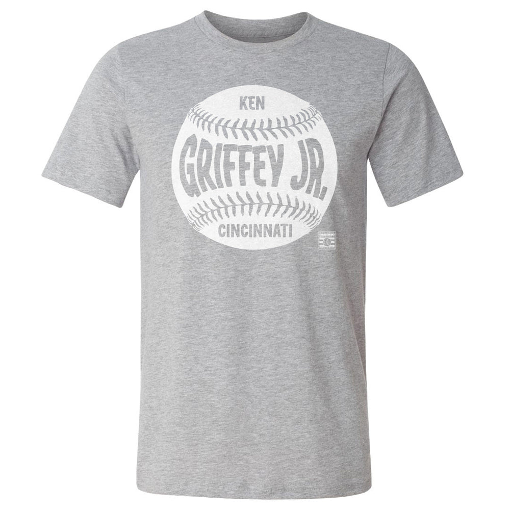Ken Griffey Jr. Cincinnati Baseball WHT (ONLINE ORDER ONLY)