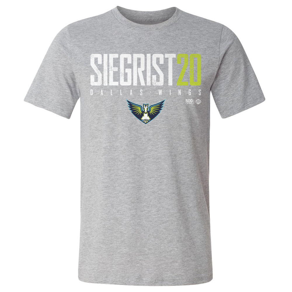 Maddy Siegrist Dallas Wings Elite WHT (ONLINE ORDER ONLY)