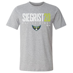 Maddy Siegrist Dallas Wings Elite WHT (ONLINE ORDER ONLY)