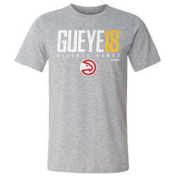 Mouhamed Gueye Atlanta Hawks Elite WHT (ONLINE ORDER ONLY)