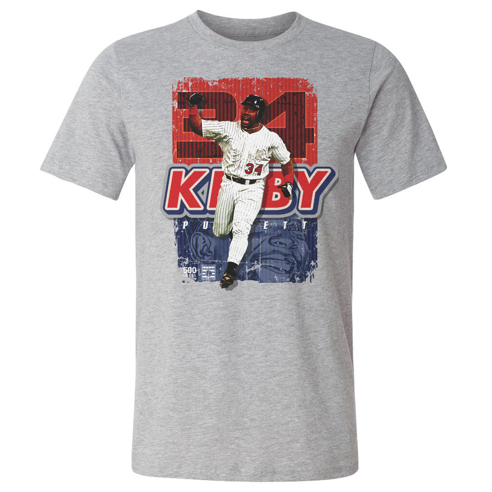 Kirby Puckett Minnesota Player Number WHT (ONLINE ORDER ONLY)
