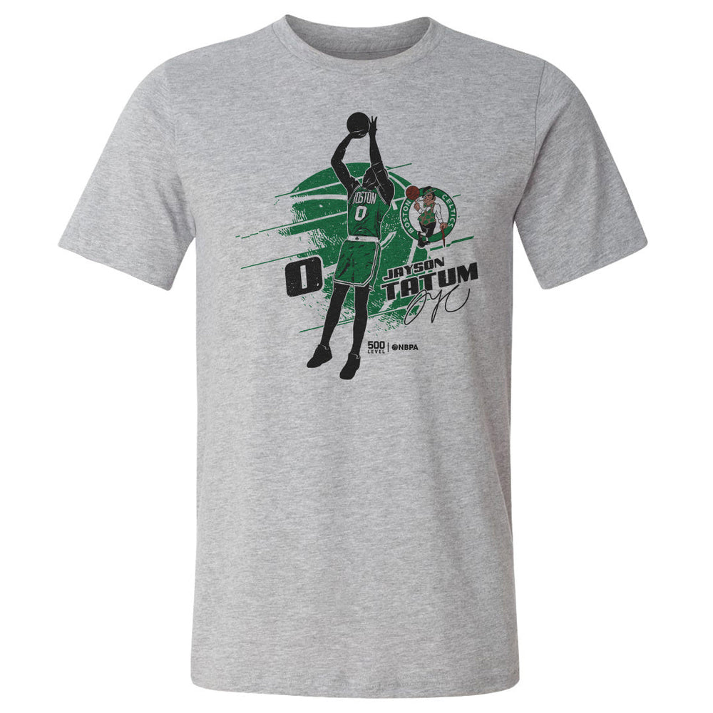 Jayson Tatum Boston Celtics Silhouette (ONLINE ORDER ONLY)