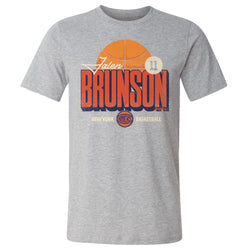 Jalen Brunson New York Knicks Label WHT
