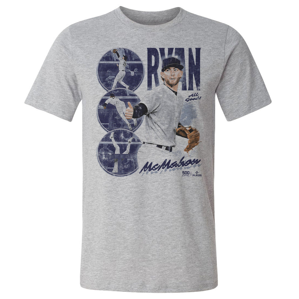 Ryan McMahon New York Y Spectacular Catch (ONLINE ORDER ONLY)
