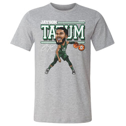 Jayson Tatum Cartoon WHT (ONLINE ORDER ONLY)