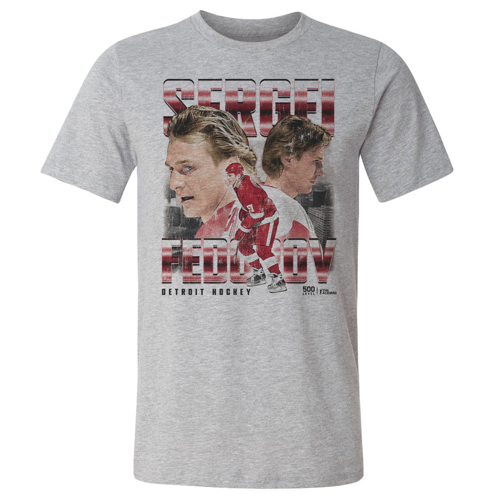 Sergei Fedorov Detroit Vintage (ONLINE ORDER ONLY)