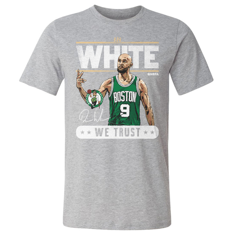 Derrick White Boston Celtics Trust WHT (ONLINE ORDER ONLY)