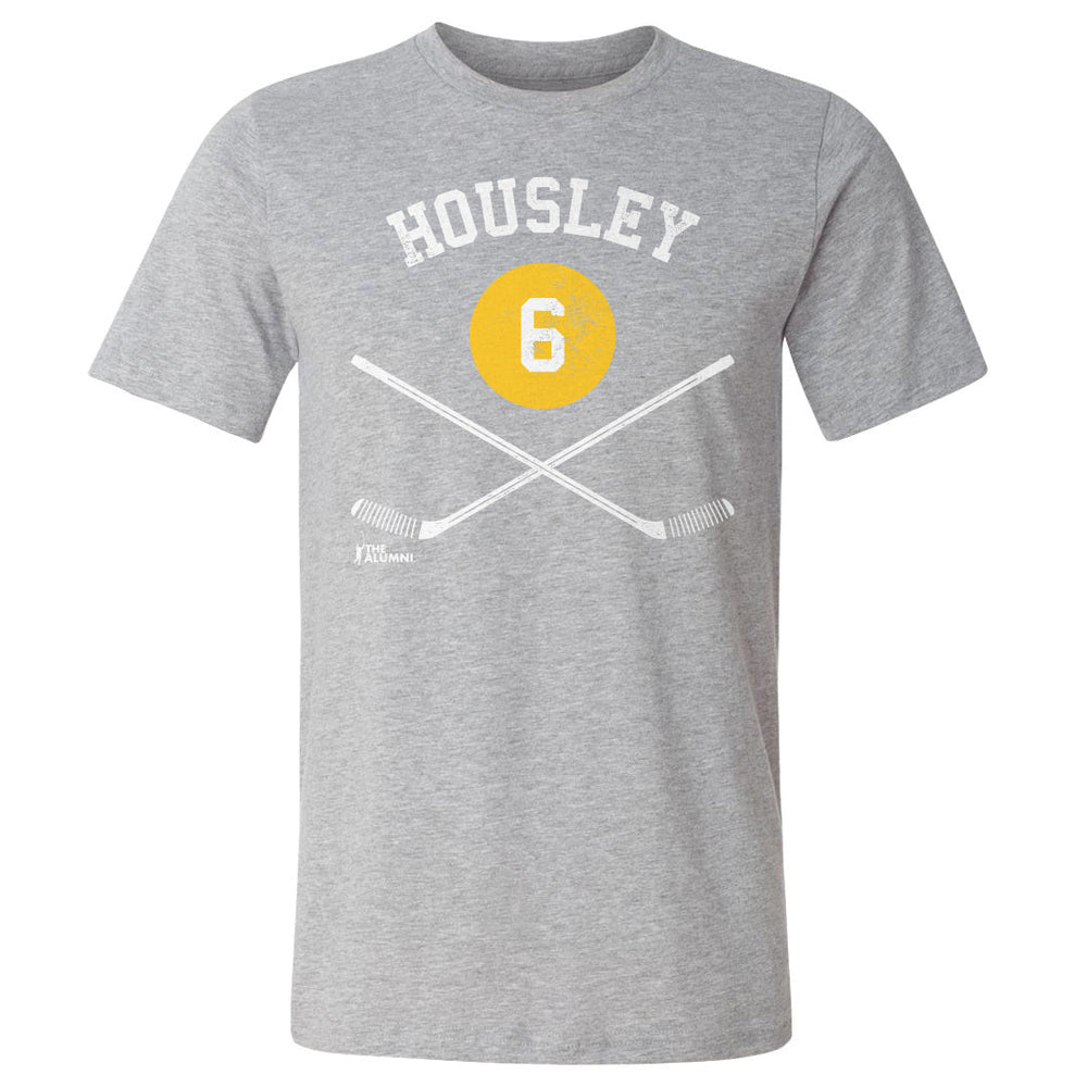 Phil Housley Calgary 6 Sticks WHT (ONLINE ORDER ONLY)