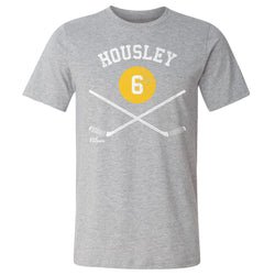 Phil Housley Calgary 6 Sticks WHT (ONLINE ORDER ONLY)