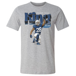 Jonathan Taylor Indianapolis King WHT (ONLINE ORDER ONLY)