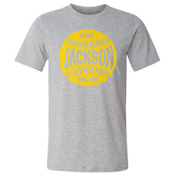 Reggie Jackson Oakland Baseball WHT (ONLINE ORDER ONLY)