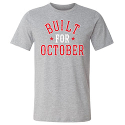 Boston Baseball Built For October WHT (ONLINE ORDER ONLY)