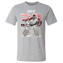 Patrick Roy Montreal Throwback WHT (ONLINE ORDER ONLY)