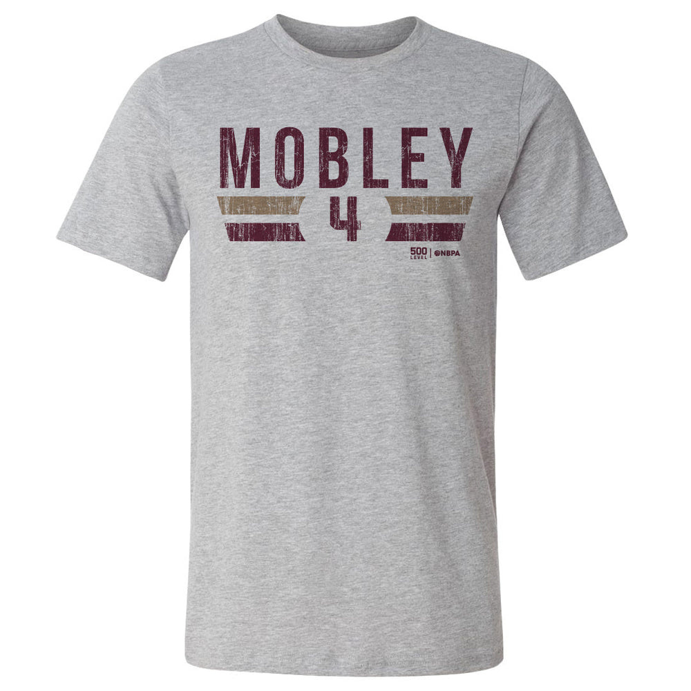 Evan Mobley Cleveland Cavaliers Font (ONLINE ORDER ONLY)