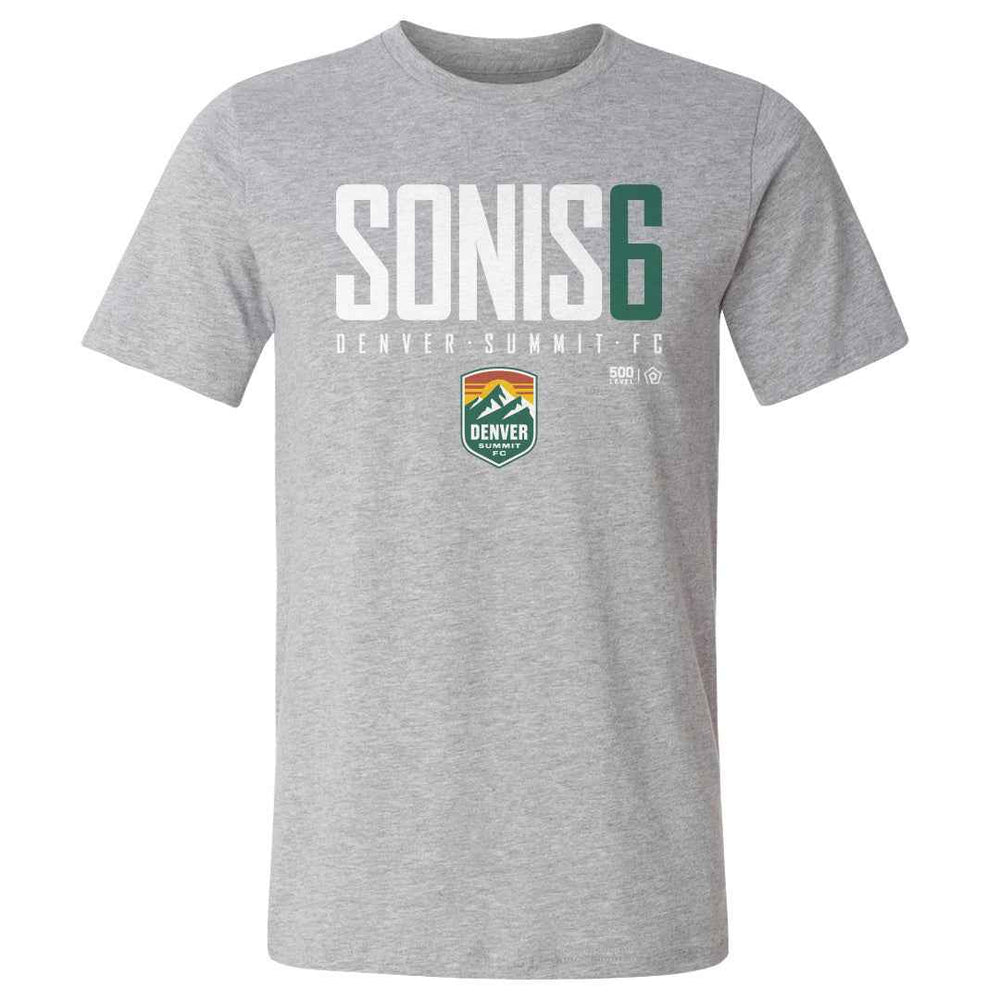 Janine Sonis Denver Summit FC Elite WHT