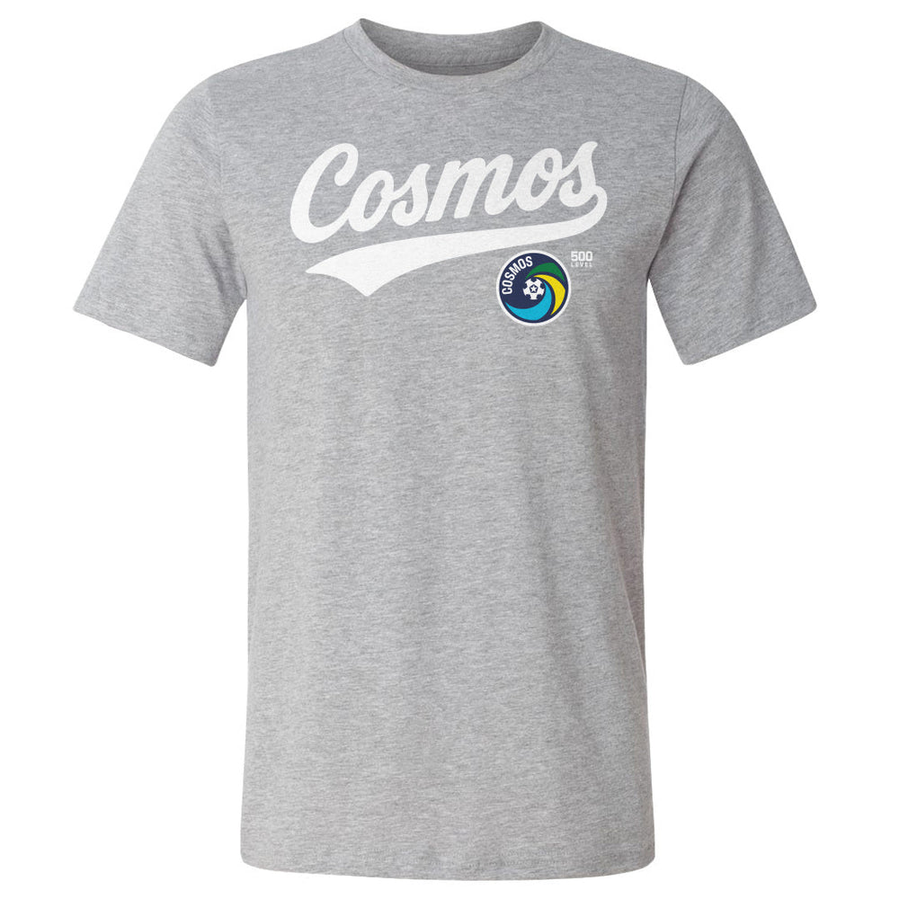 New York Cosmos Script WHT (ONLINE ORDER ONLY)