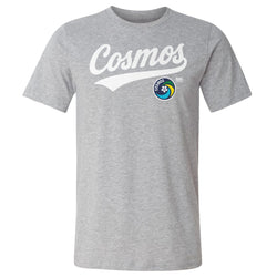 New York Cosmos Script WHT (ONLINE ORDER ONLY)