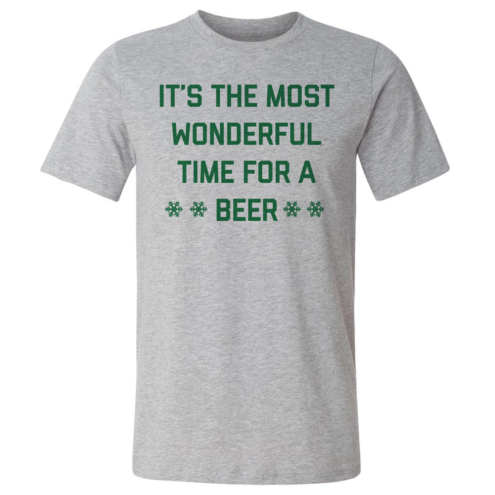 Christmas The Most Wonderful Time For A Beer (ONLINE ORDER ONLY)