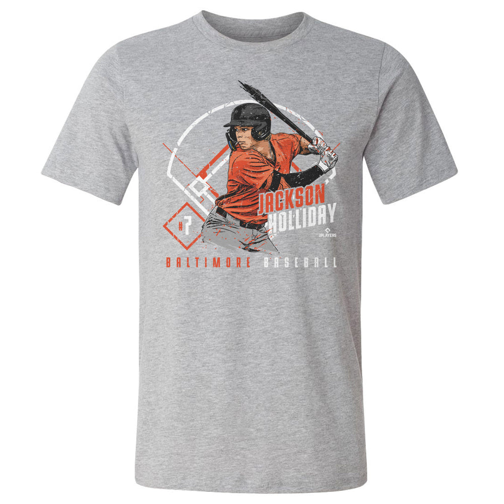 Jackson Holliday Baltimore Baseball Park WHT (ONLINE ORDER ONLY)