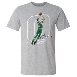 Jayson Tatum Outline W WHT (ONLINE ORDER ONLY)