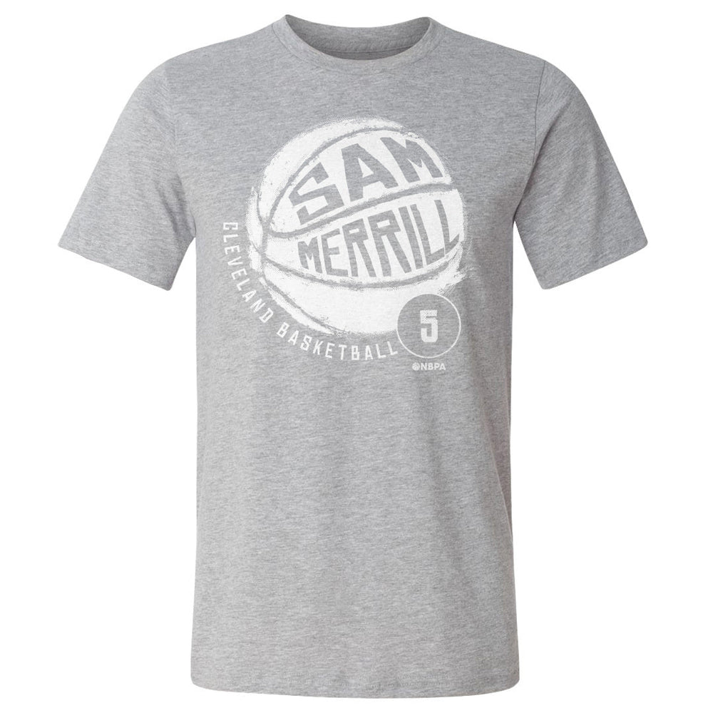 Sam Merrill Cleveland Basketball WHT (ONLINE ORDER ONLY)
