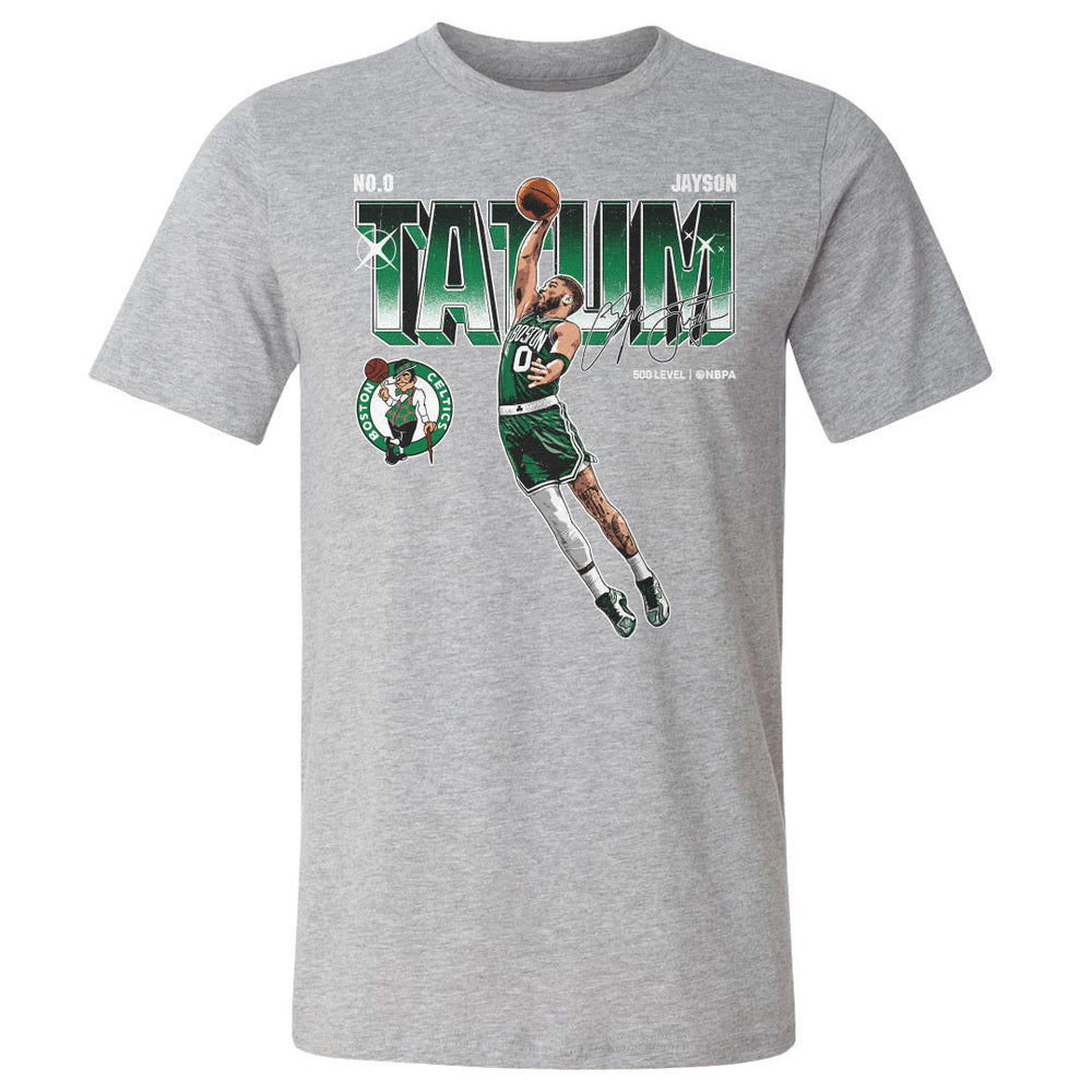 Jayson Tatum Boston Celtics Futuristic WHT (ONLINE ORDER ONLY)