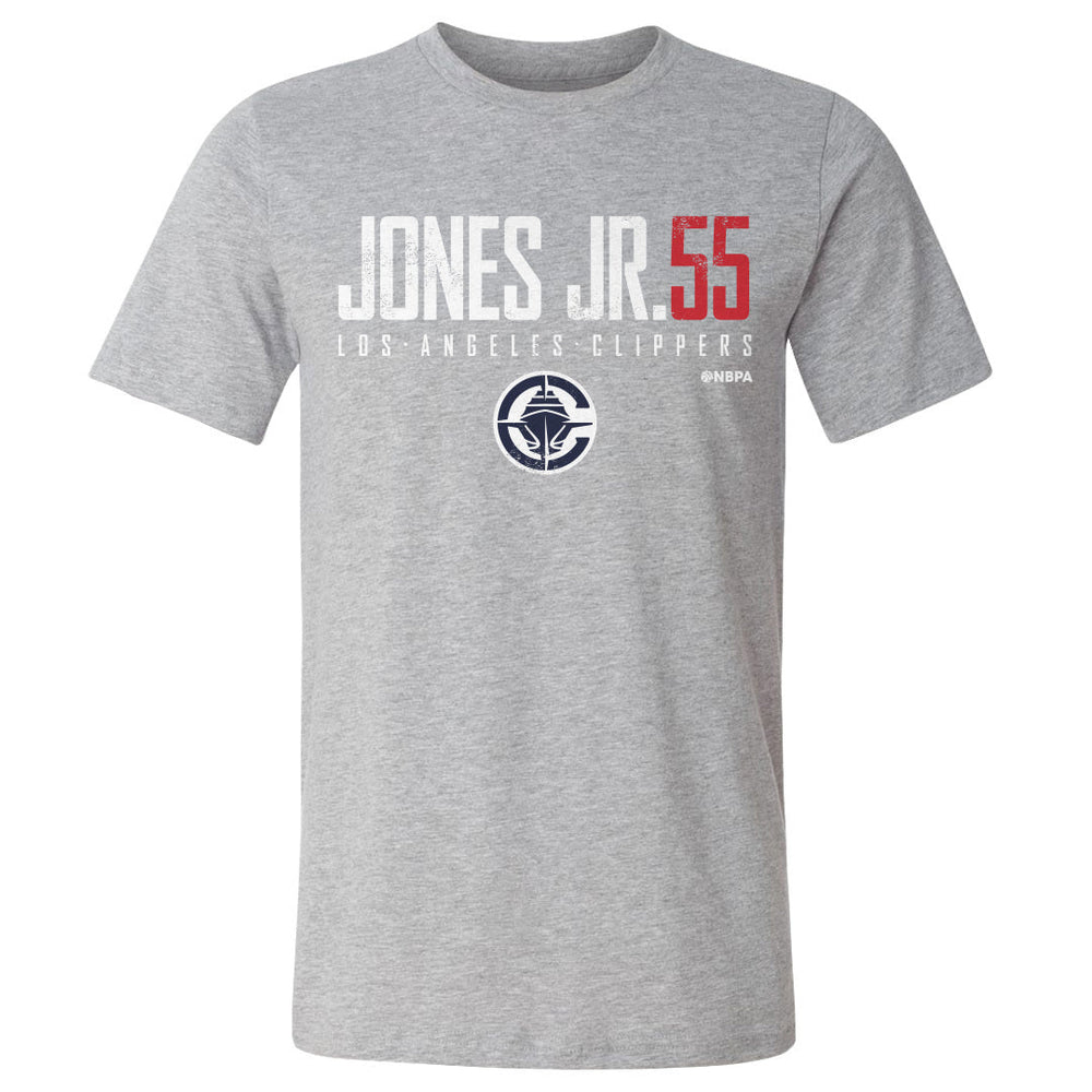 Derrick Jones Jr. Los Angeles Clippers Elite WHT (ONLINE ORDER ONLY)