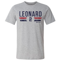 Kawhi Leonard Los Angeles Clippers Font (ONLINE ORDER ONLY)