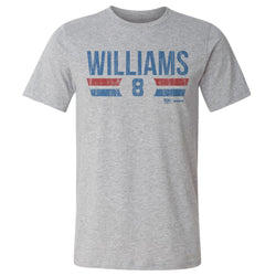 Jalen Williams Oklahoma City Thunder Font (ONLINE ORDER ONLY)