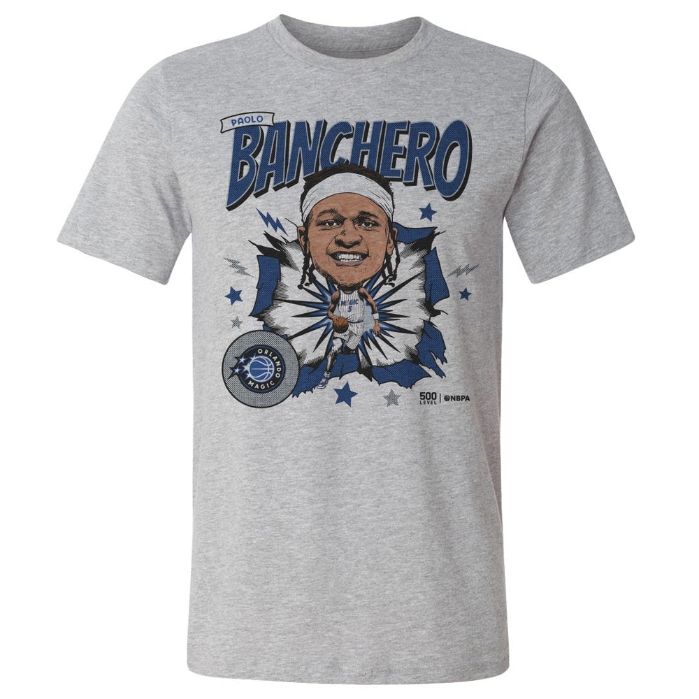 Paolo Banchero Orlando Magic Caricature (ONLINE ORDER ONLY)