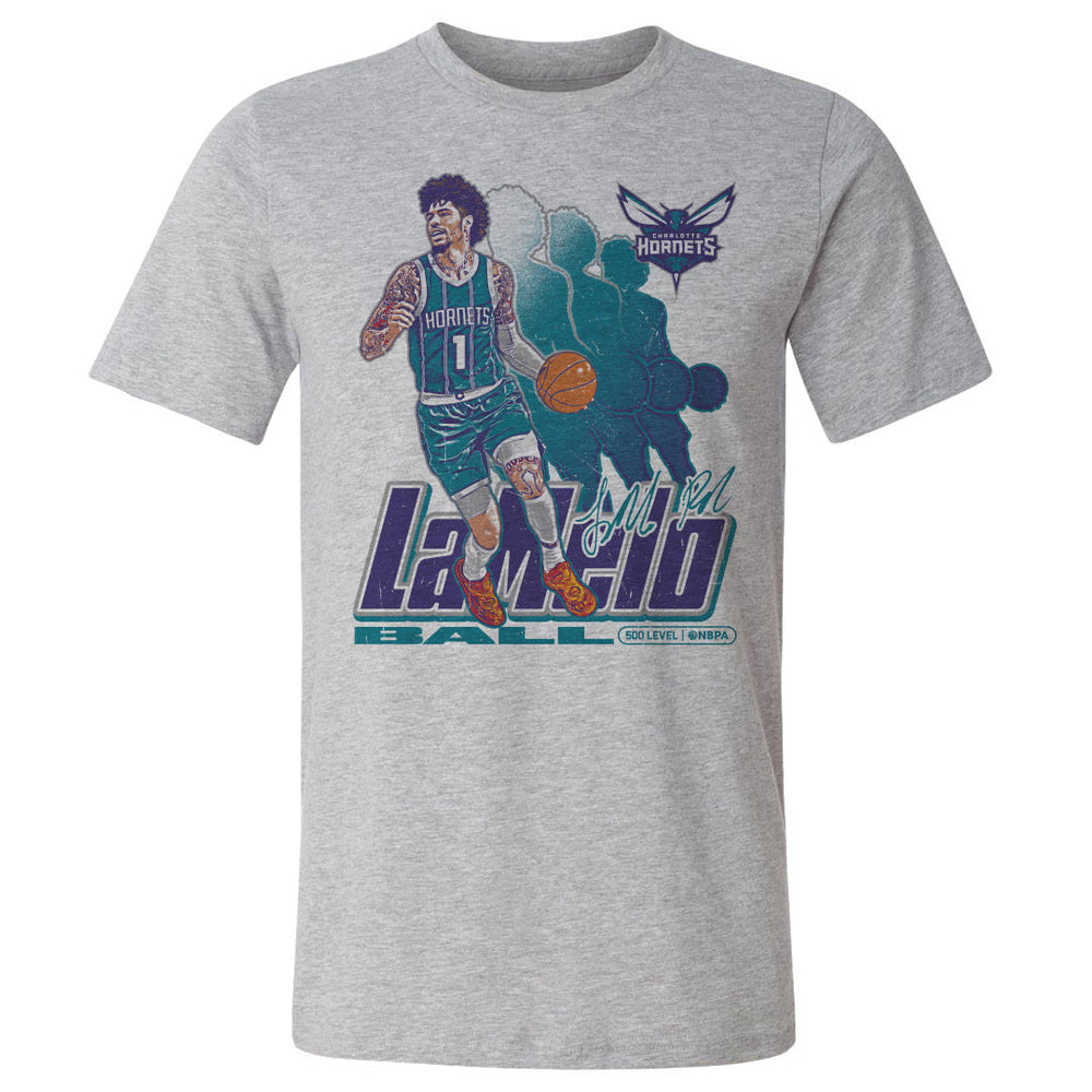 LaMelo Ball Charlotte Hornets Retro (ONLINE ORDER ONLY)