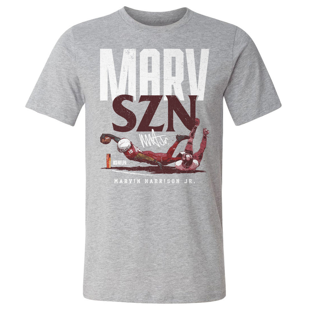 Marvin Harrison Jr. Arizona Marv SZN WHT (ONLINE ORDER ONLY)