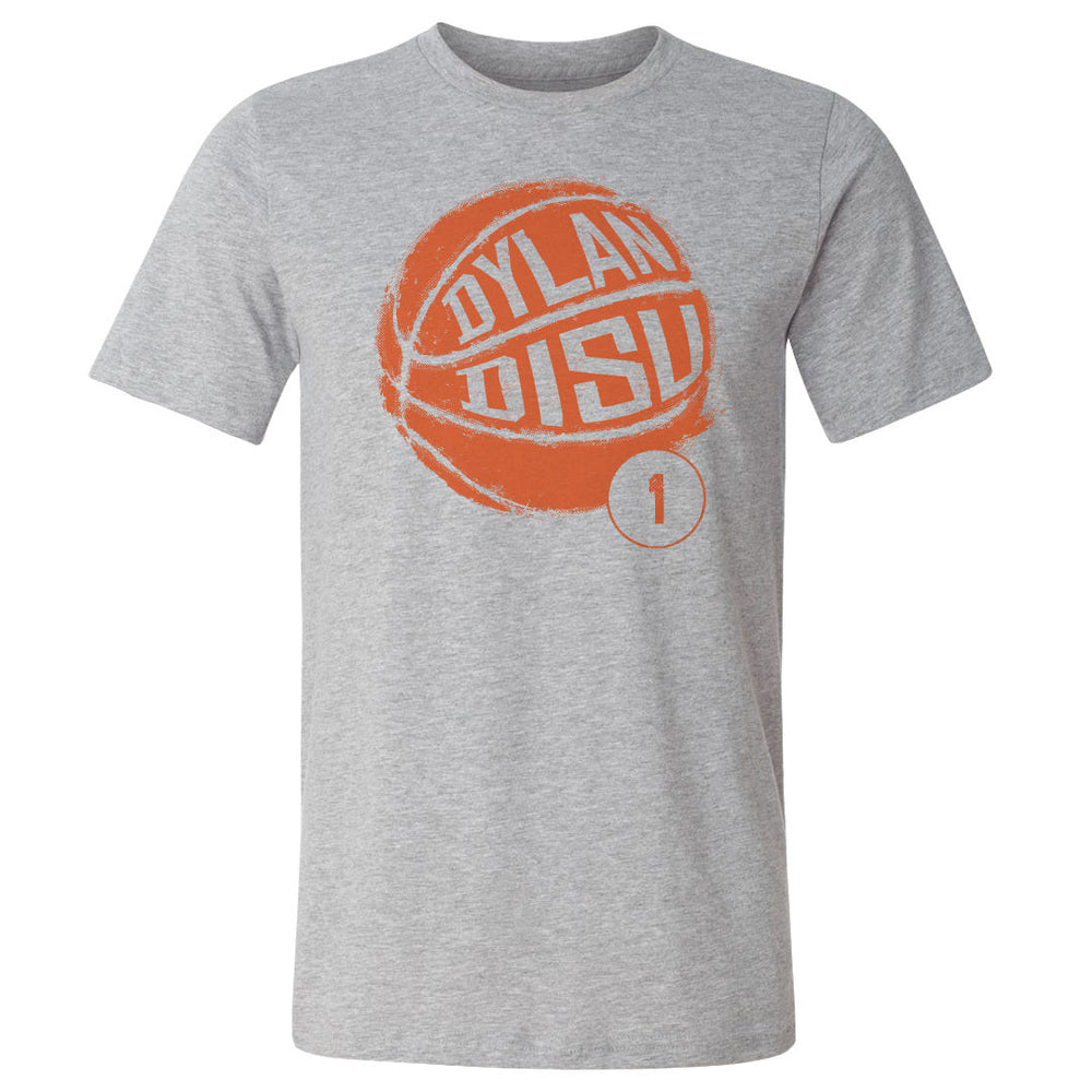 Dylan Disu College Basketball WHT (ONLINE ORDER ONLY)
