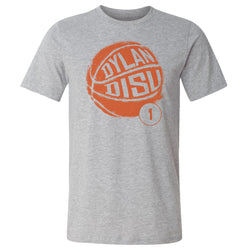 Dylan Disu College Basketball WHT (ONLINE ORDER ONLY)