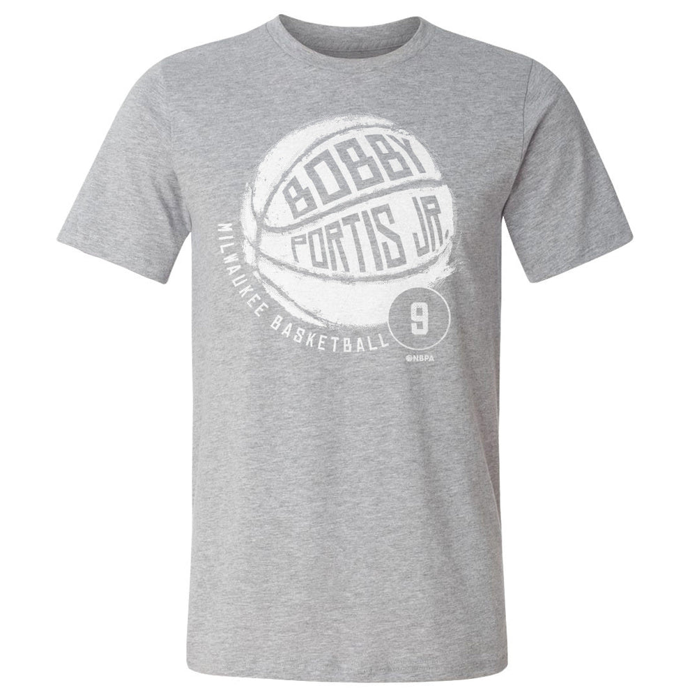 Bobby Portis Milwaukee Basketball WHT (ONLINE ORDER ONLY)