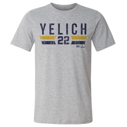 Christian Yelich Milwaukee Font (ONLINE ORDER ONLY)