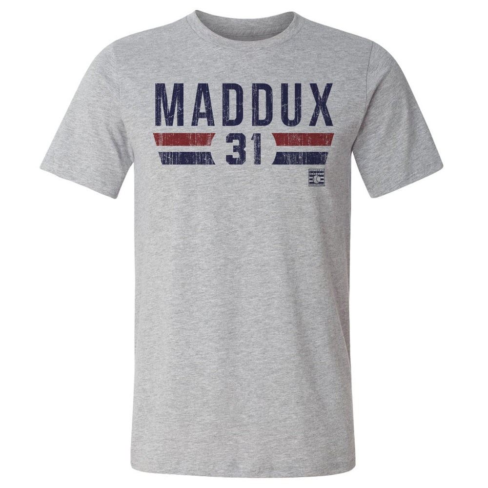 Greg Maddux Atlanta Font (ONLINE ORDER ONLY)