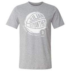 Julian Strawther Denver Basketball WHT (ONLINE ORDER ONLY)