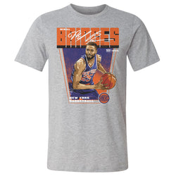 Mikal Bridges New York Knicks Premiere WHT