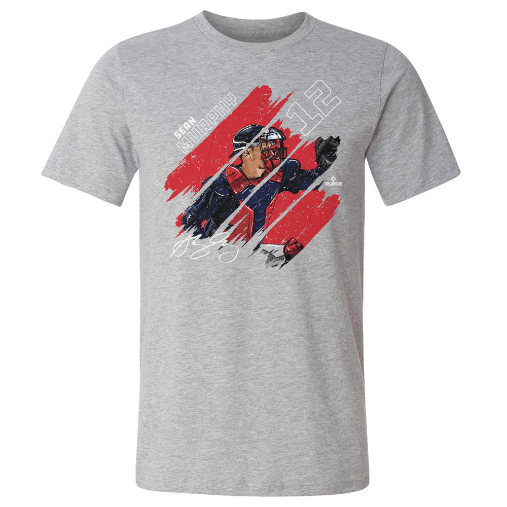 Sean Murphy Atlanta Stripes WHT (ONLINE ORDER ONLY)