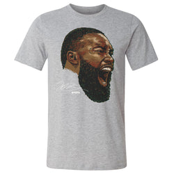 Jaylen Brown Scream WHT (ONLINE ORDER ONLY)