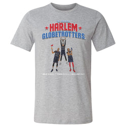 Harlem Globetrotters Trio WHT (ONLINE ONLY)