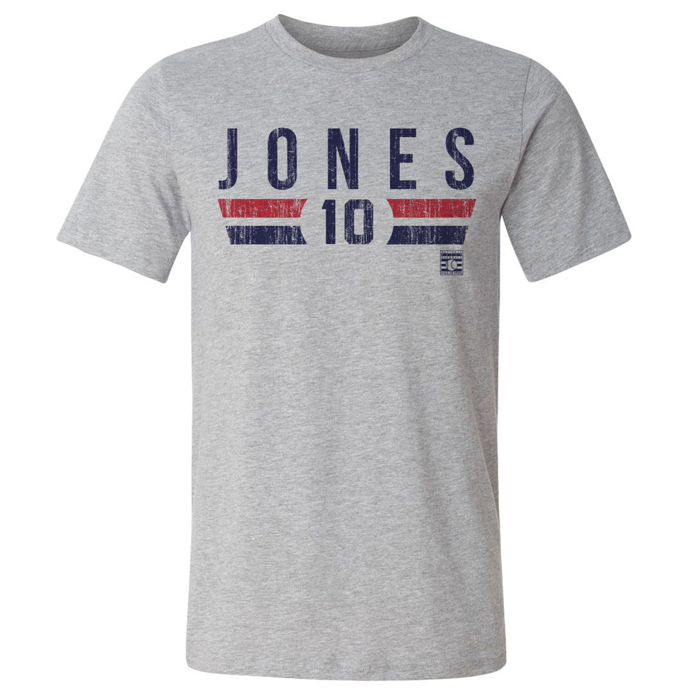 Chipper Jones Atlanta Font (ONLINE ORDER ONLY)