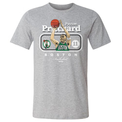 Payton Pritchard Boston Celtics Cover WHT (ONLINE ORDER ONLY)