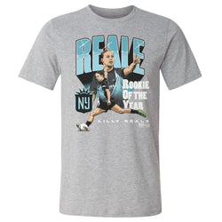 Lilly Reale Gotham FC 2025 Rookie Of The Year WHT (ONLINE ORDER ONLY)