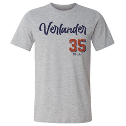 Justin Verlander Detroit Script (ONLINE ORDER ONLY)