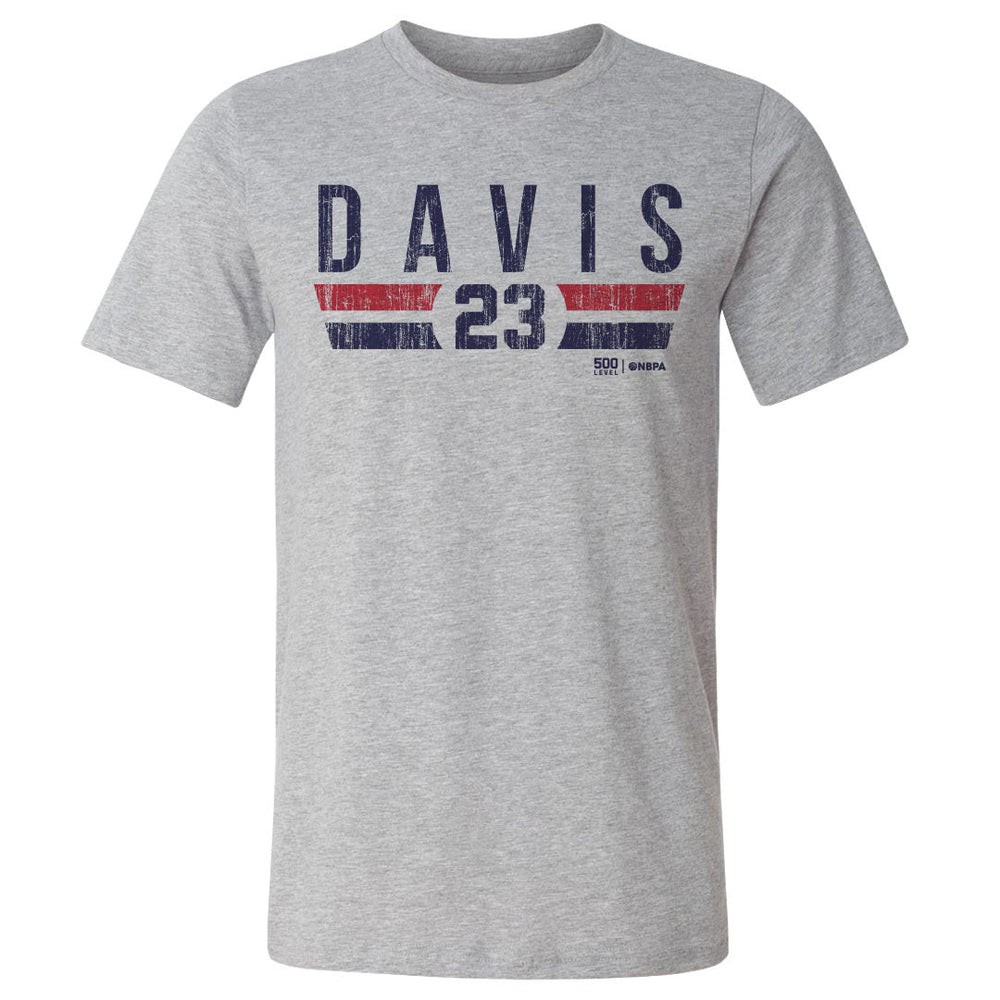 Anthony Davis Washington Wizards Font (ONLINE ORDER ONLY)