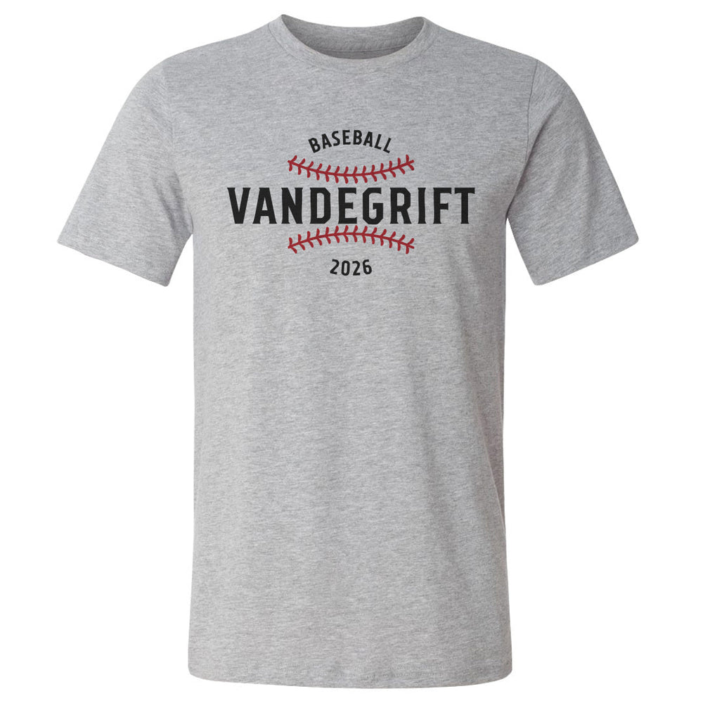 Vandegrift Crown Trio Baseball 2026 (ONLINE ORDER ONLY)